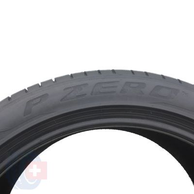 6. 315 35 21 2x PIRELLI 315/35 R21 111Y XL P Zero BMW RunFlat Sommerreifen 2021 5,8-6mm