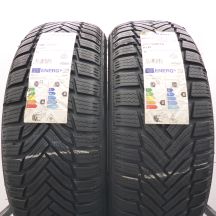 5. 205 50 16 4x MICHELIN 205/50 R16 87H Alpin 6 Winterreifen 2021 Ungebraucht  