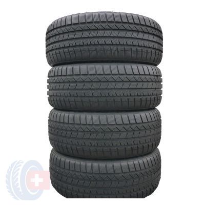 205 45 17 4x MOMO 205/45 R17 88V XL North Pole W-2 Winterreifen 2020 7,8-8mm Wie Neu