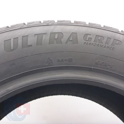 4. 235 60 18 1x GOODYEAR 235/60 R18 107H XL Ultra Grip Performance Gen-1 SUV Winterreifen 2018 VOLL