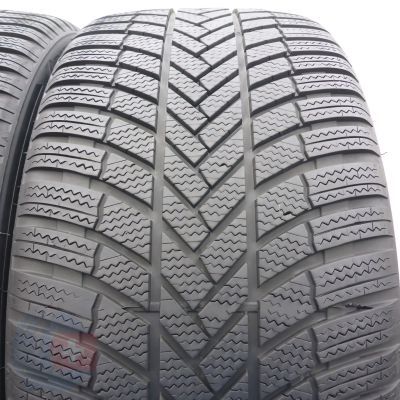 4.  285 40 21 2x BRIDGESTONE  285/40 R21 109V XL Blizzak LM005 Winterreifen 2025 7-6,8mm