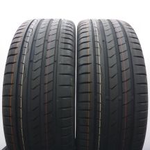 4. 225 55 18 4x CONTINENTAL 225/55 R18 98V PremiumContact 6 Sommerreifen 2025 VOLL WIE NEU