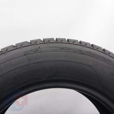 8. 215 65 16C 4x SAVA 215/65 R16C 109/107T eskimo LT Winterreifen 2022 8-8,2mm