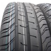 2. 225 55 17 2x CONTINENTAL 225/55 R17 101V XL ContiVanContact 200 Reinforced Sommerreifen 2020 VOLL WIE NEU
