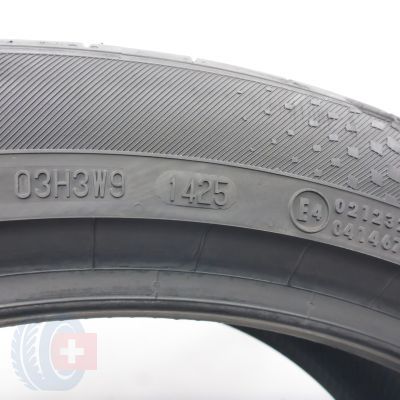 2. 255 40 20 4x CONTINENTAL 25/40 R20 101Y XL SportContact 6 A01 Sommerreifen 2025 6,5mm 