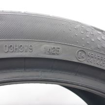 2. 255 40 20 4x CONTINENTAL 25/40 R20 101Y XL SportContact 6 A01 Sommerreifen 2025 6,5mm 