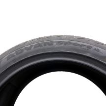 5. 265 40 19 2x YOKOHAMA 265/40 ZR19 98Y Advan Sport V105 N0 Sommerreifen 2021 Voll WIE NEU