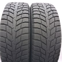 205 65 16C 2x NOKIAN 205/65 R16C 107/105T Snowproof C Winterreifen 2024 WIE NEU  8,6mm