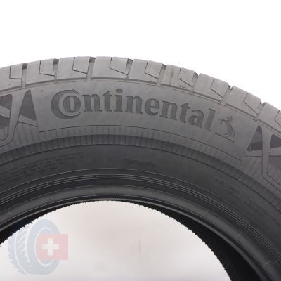 3. 215 75 16C 1x CONTINENTAL 215/75 R16C 116/114R VanContactEco Sommerreifen 2021 Ungebraucht  