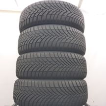 215 55 17 4x SEMPERIT 215/55 R17 98V XL Speed-Grip 5 Winterreifen 2024/25 8mm WIE NEU