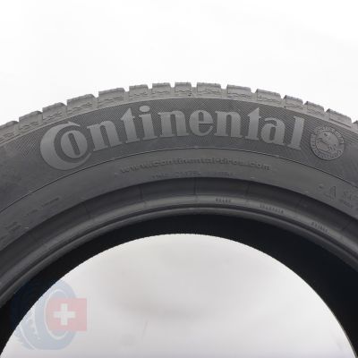 4. 255 55 19 2x CONTINENTAL 255/55 R19 111H XL AO ContiWinterContact TS830P Winterreifen 2024 7,8-8mm