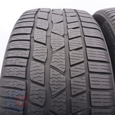 3. 235 40 18 4x CONTINENTAL 235/40 R18 95V XL ContiWinterContact TS 830 P Winterreifen 2020 7-6,8mm