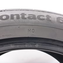 7. 275 45 21 2x CONTINENTAL 275/45 R21 107Y SportContact 6 MO Sommerreifen 2021 6mm