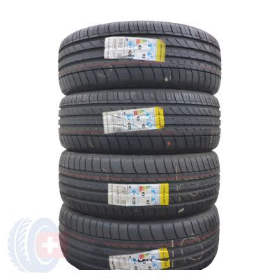 235 65 17 4x DUNLOP 235/65 R17 108V XL SP Quattromaxx Sommerreifen 2016/17 VOLL Ungebraucht