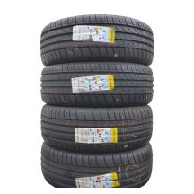 235 65 17 4x DUNLOP 235/65 R17 108V XL SP Quattromaxx Sommerreifen 2016/17 VOLL Ungebraucht