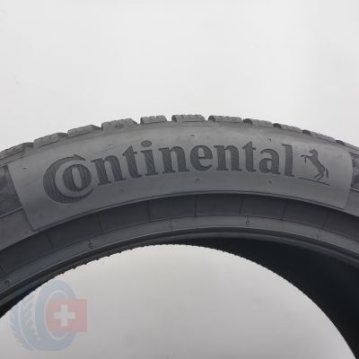 5. 255 40 21 4x CONTINENTAL 255/40 R21 102T XL WinterContact TS 870 P Winterreifen  2024 8,8-8,5mm