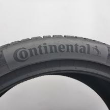 5. 255 40 21 4x CONTINENTAL 255/40 R21 102T XL WinterContact TS 870 P Winterreifen  2024 8,8-8,5mm