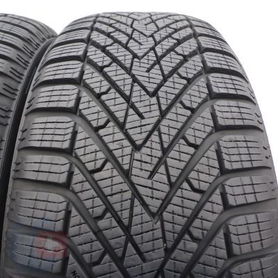 3.  205 55 16 2x PIRELLI  205/55 R16 91H Winter Cinturato 2 Winterreifen 2022/23 8,2mm