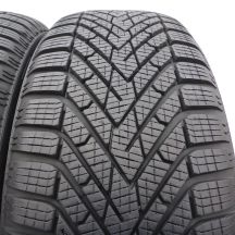 3.  205 55 16 2x PIRELLI  205/55 R16 91H Winter Cinturato 2 Winterreifen 2022/23 8,2mm