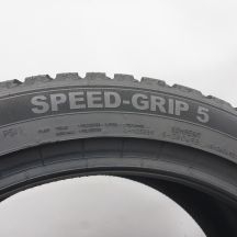 6.  215 45 17 4x SEMPERIT 215/45 R17 91V XL Speed-Grip 5 Winterreifen 2021 7,5-7mm 