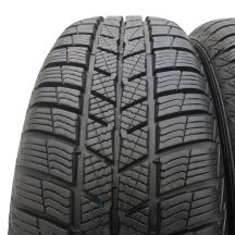 2. 2 x BARUM 195/65 R15 91T Polaris 5 Winterreifen 2020 8mm Wie Neu