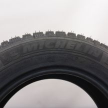 8. 195 70 15C 4x MICHELIN 195/70 R15C 104/102R Agilis Alpin Winterreifen 2025 WIE NEU VOLL