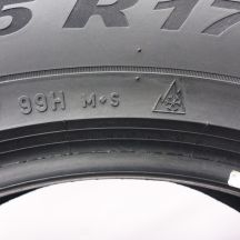 2. 215 65 17 2x PIRELLI 215/65 R17 99H Scorpion Winter Seal Winterreifen 2016 6,5mm
