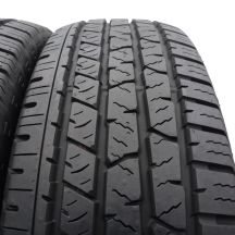 2. 255 70 16  4x CONTINENTAL 255/70 R16 111T CrossContact LX Sommerreifen M+S 2015, 2018 VOLL UNGEBRAUCHT 