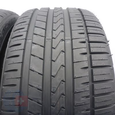 2. 225 35 17 4x FALKEN 225/35 ZR17 86Y XL Azenis FK510 Sommerreifen 2022 Ungebraucht   