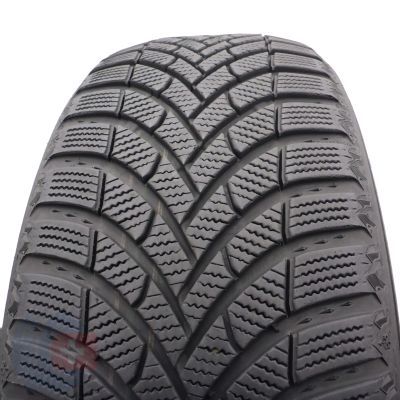 2. 1 x SEMPERIT 215/55 R18 99V XL Speed-Grip 5 Winterreifen 2021 7,5mm