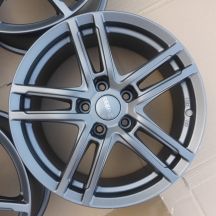 5. 4 x Alufelgen 17 Hyundai, Kia, Mazda, Mitshubishi 5x114,3 7,5J Et45 Dezent Sonata V Tucson i30 i40 iX20 iX35 ASX Lancer VIII