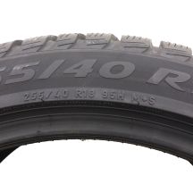 6. 4 x PIRELLI 255/40 R18 95H Sottozero 3 Winter RunFlat AR 2019 Winterreifen 2017 Voll WIE NEU