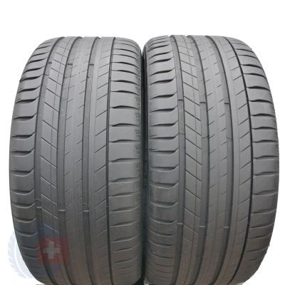 265 50 19 MICHELIN 265/50 R19 110Y XL Latitude Sport 3 N0 Sommerreifen 2019 6,8mm