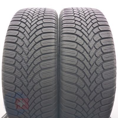 4. 215 45 20 4x  BRIDGESTONE 215/45 R20 95W XL Blizzak 6 Winterreifen 2025 8,2-8mm WIE NEU