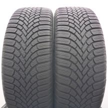 4. 215 45 20 4x  BRIDGESTONE 215/45 R20 95W XL Blizzak 6 Winterreifen 2025 8,2-8mm WIE NEU