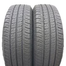 195 65 16C 2x SAVA 195/65 R16C 104/102T Trenta 2 Sommerreifen 2020 VOLL WIE NEU