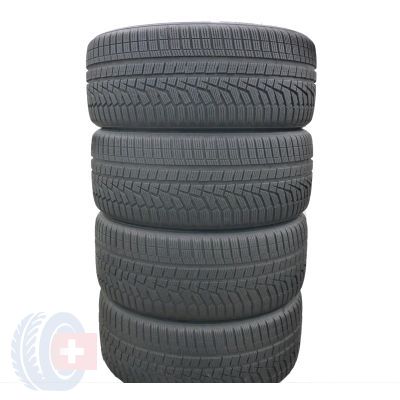 275 40 22 4x HANKOOK 275/40 R22 107V XL Winter I*cept evo 2 SUV W320A A0 Winterreifen 2019 6-7,2mm 