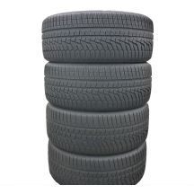 275 40 22 4x HANKOOK 275/40 R22 107V XL Winter I*cept evo 2 SUV W320A A0 Winterreifen 2019 6-7,2mm 