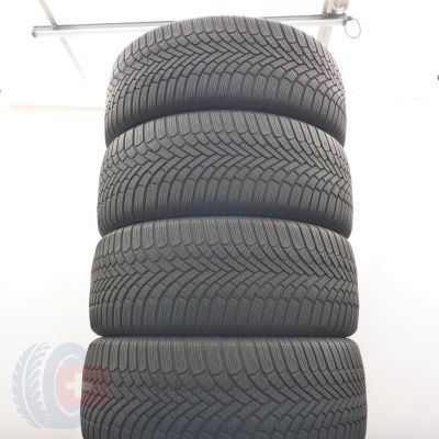 255 45 19 4x BRIDGESTONE 255/45 R19 104W XL Blizzak 6 Winterreifen 2024 6,5-6mm