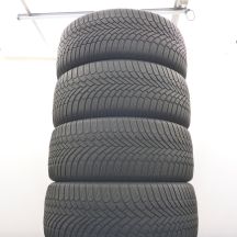 255 45 19 4x BRIDGESTONE 255/45 R19 104W XL Blizzak 6 Winterreifen 2024 6,5-6mm