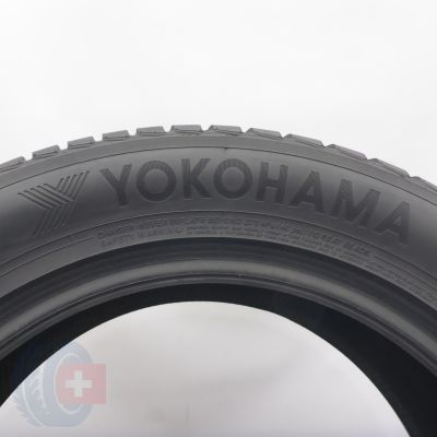 4. 235 55 18 2x YOKOHAMA 235/55 R18 100V BluEarth Winter V905 Winterreifen 2019/20 7,8-7mm 