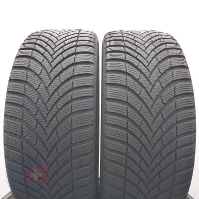  225 45 17 2x SEMPERIT  225/45 R17 91H Speed Grip 5 Winterreifen  2025 7,8-7,2mm WIE NEU 