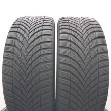  225 45 17 2x SEMPERIT  225/45 R17 91H Speed Grip 5 Winterreifen  2025 7,8-7,2mm WIE NEU 
