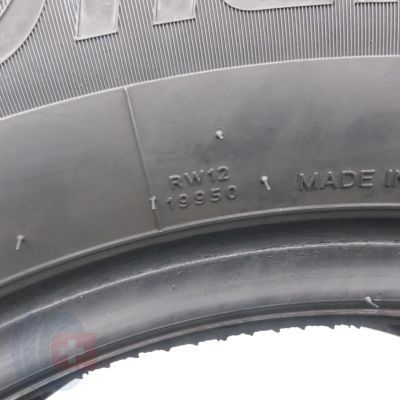 8. 225 65 16C 2x HANKOOK 225/65 R16C 112/110R Winter I Cept LV RW12 2021 Winterreifen 6,8mm