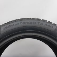 7. 205 50 16 2x CONTINENTAL 205/50 R16  87H WinterContact TS 860 Winterreifen 2022 VOLL 