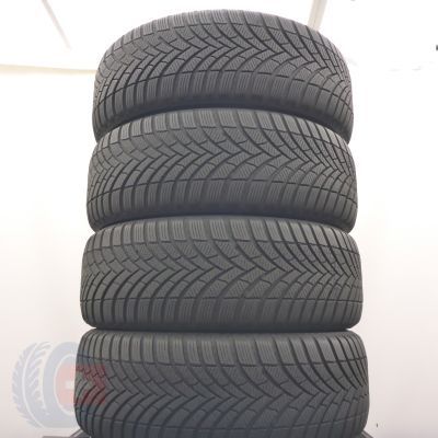 225 55 17 4x SEMPERIT 225/55 R17 101V XL Speed-Grip 5 Winterreifen  2025 7,5mm