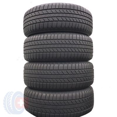 265 65 17 4x GOODYEAR 265/65 R17 112H Wrangler HP Sommerreifen M+S 2016 8,2mm