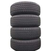 265 65 17 4x GOODYEAR 265/65 R17 112H Wrangler HP Sommerreifen M+S 2016 8,2mm