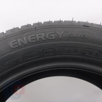 6. 205 55 16 2x MICHELIN 205/55 R16 91V BMW Energy Saver Sommerreifen 2017 UNGEBRAUCHT