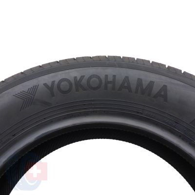 8. 205 65 16 4x YOKOHAMA 205/65 R16 95H BluEarth-ES ES32 Sommerreifen 2022 VOLL Wie Neu